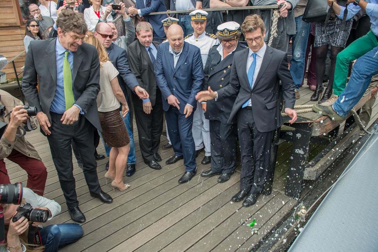 Photo: Prague welcomed a new beauty - the Bohemia… – 34