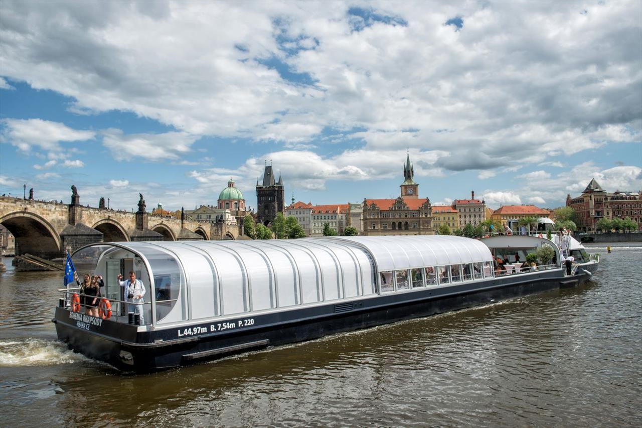 Photo: Prague welcomed a new beauty - the Bohemia… – 56
