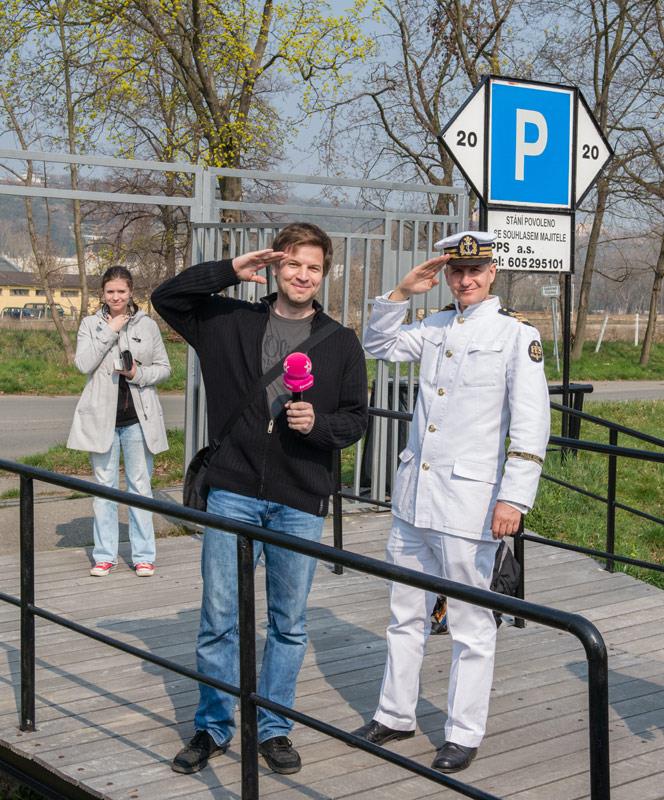 Foto: The first cruceros to the zoo this year were… – 36