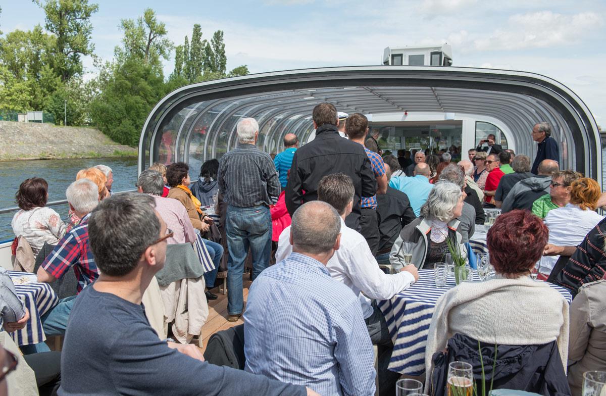 Photo: Cruise of the Association of Municipal Office… – 17