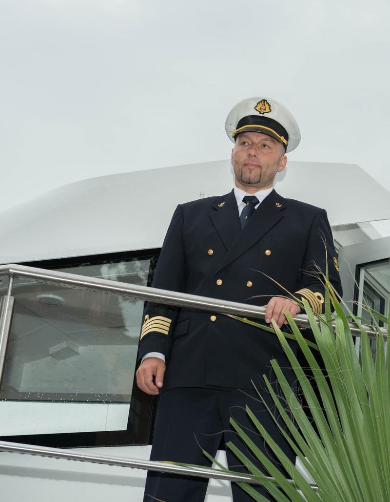 Photo: Grand Presentation of the Boat Grand Bohemia – 34