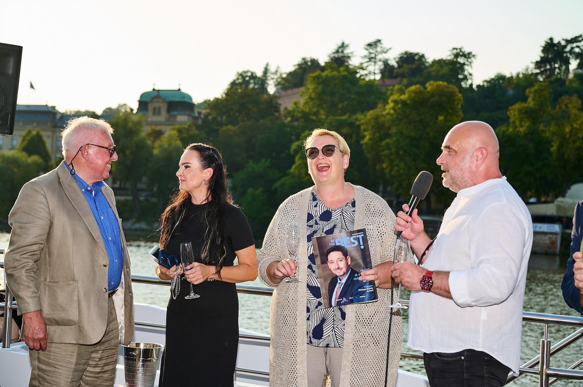 Foto: Anna Carolina hosted successful Ceco entrepreneurs – 28