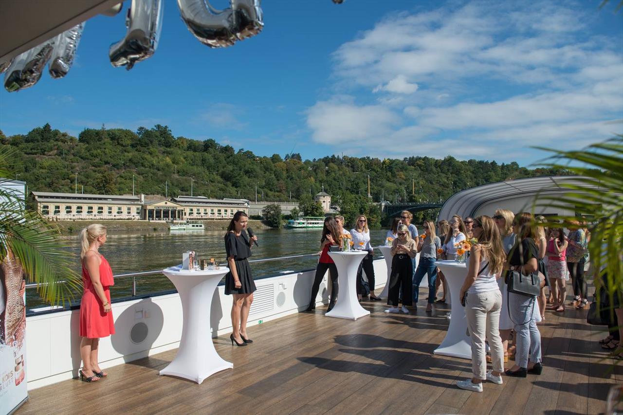 Foto: Představení neueho parfému Wonderlust – 5