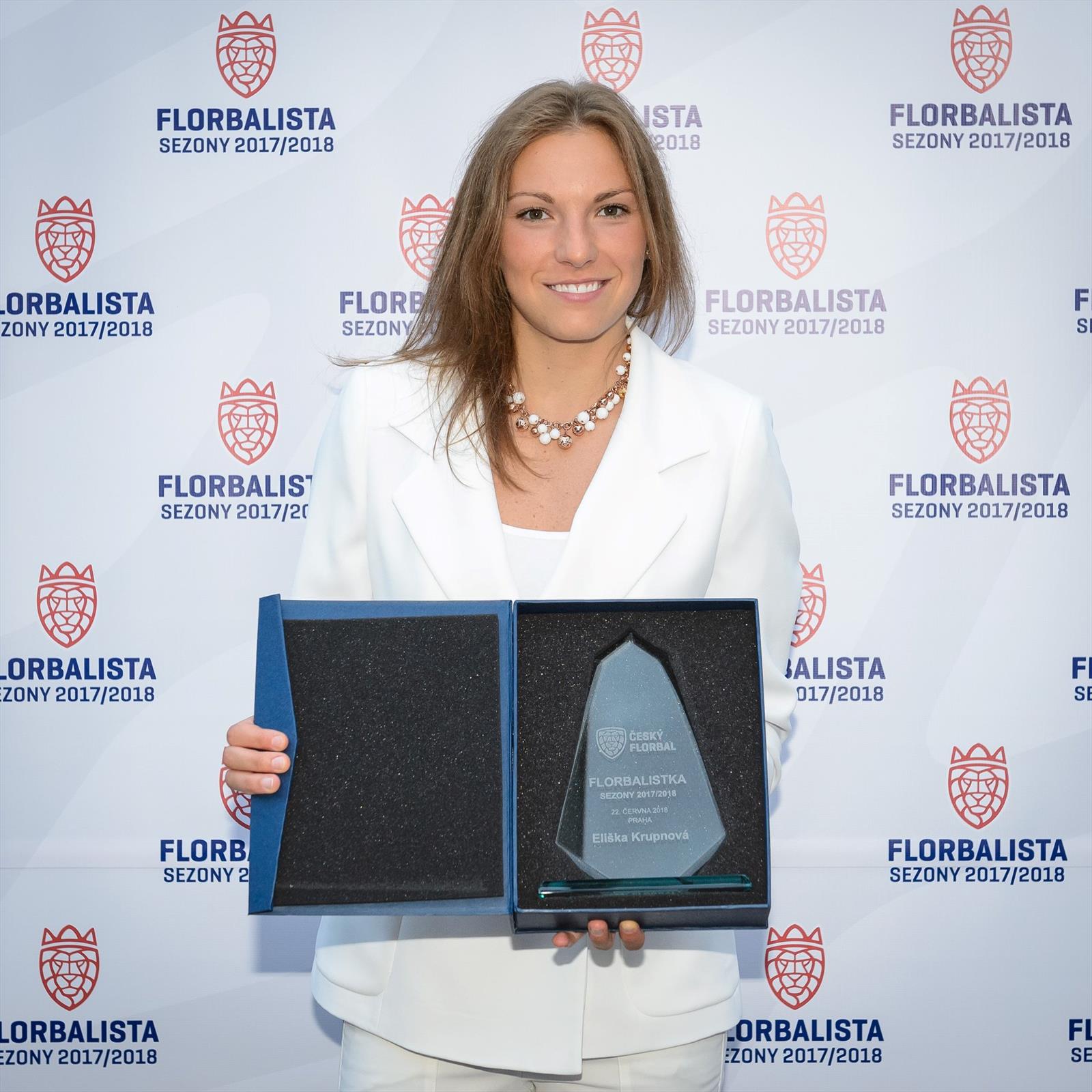 Floorball Player of the Season 2017/2018 awards on Bohemia Rhapsody Floorball Player of the Season 2017/2018 awards on Bohemia Rhapsody