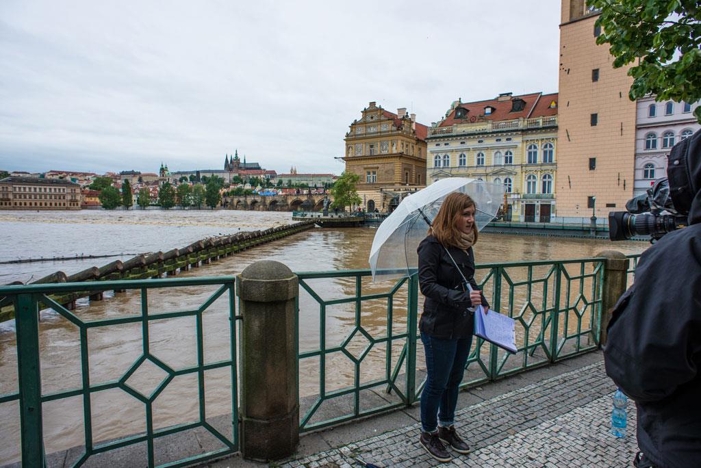 Photo: Vltava in Prague - gallery – 23