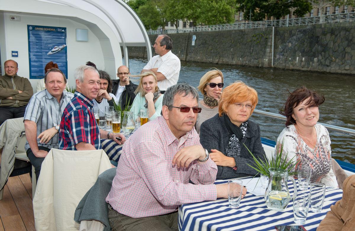 Photo: Cruise of the Association of Municipal Office… – 21