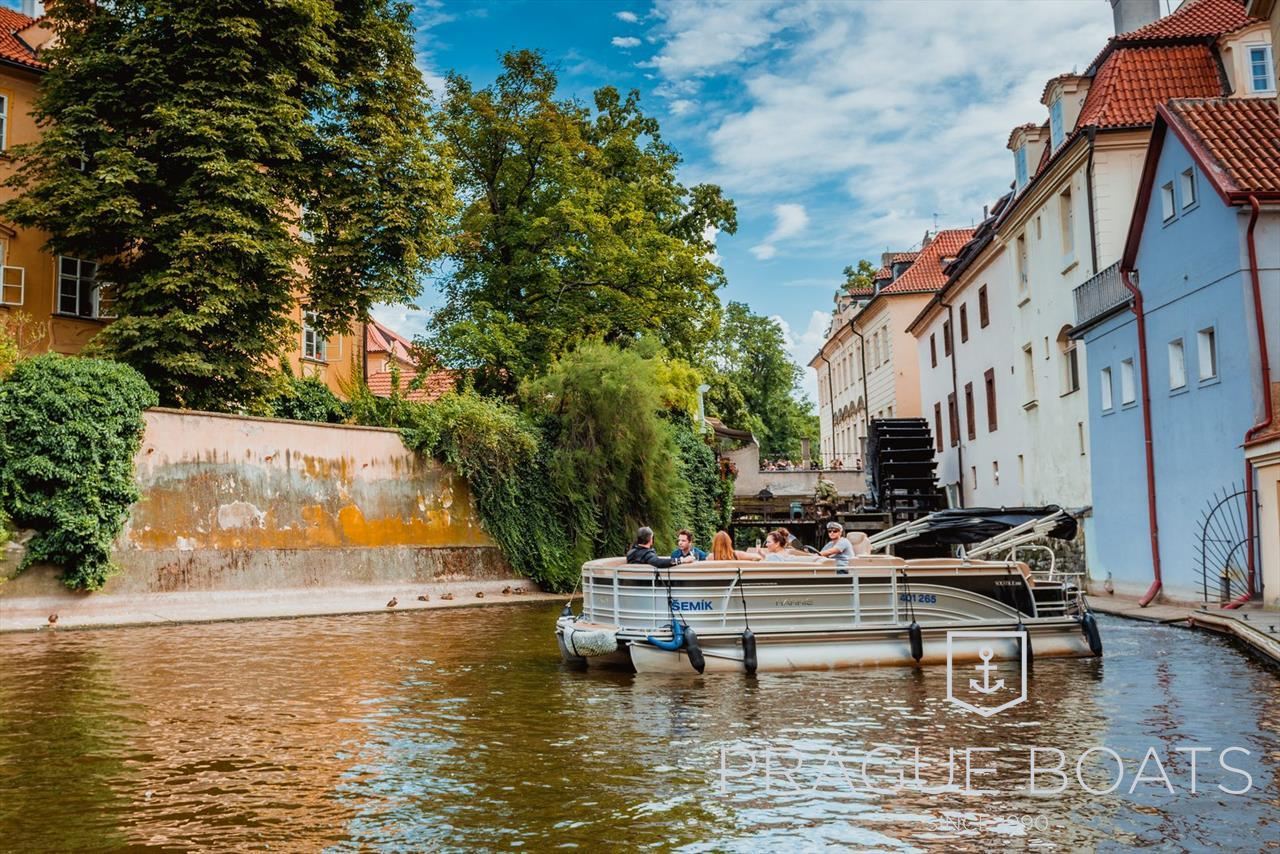 Foto: Privátní Fahrten na malých Schiffech jsou IN – 6