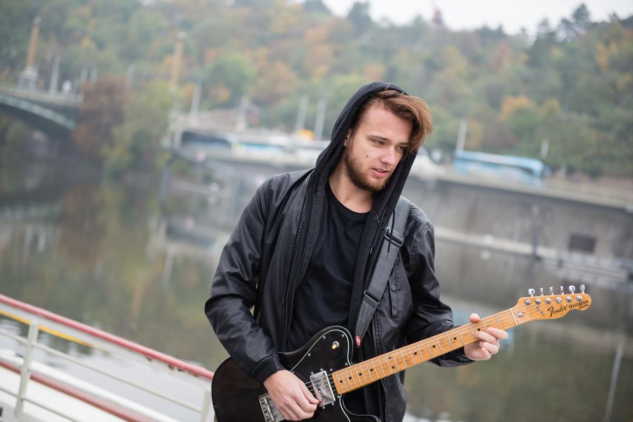 Foto: Support Lesbiens natáčeli klip na Cecílii – 3