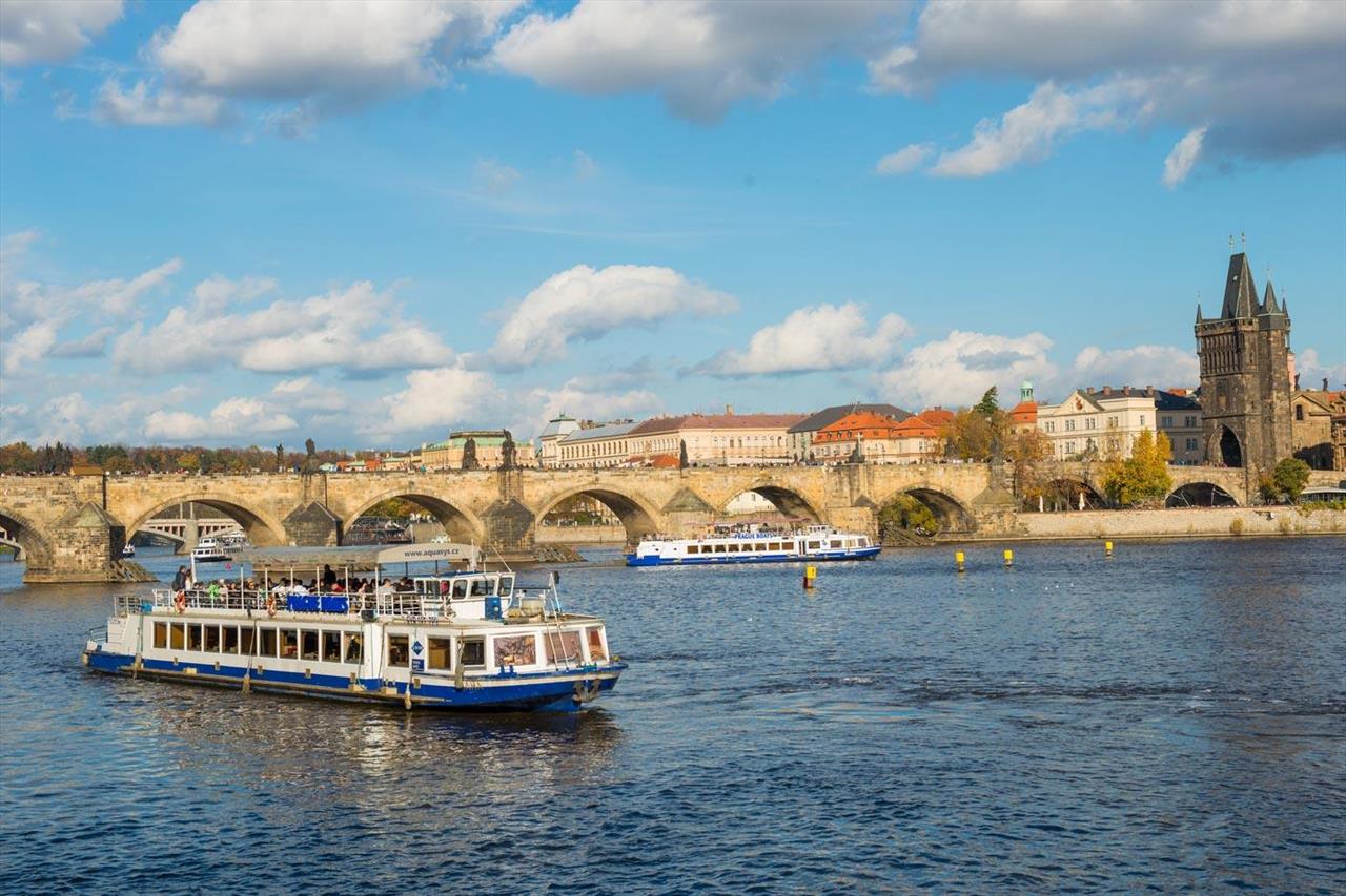 Photo: Autumn Cruises on the Vltava 2014 – 10