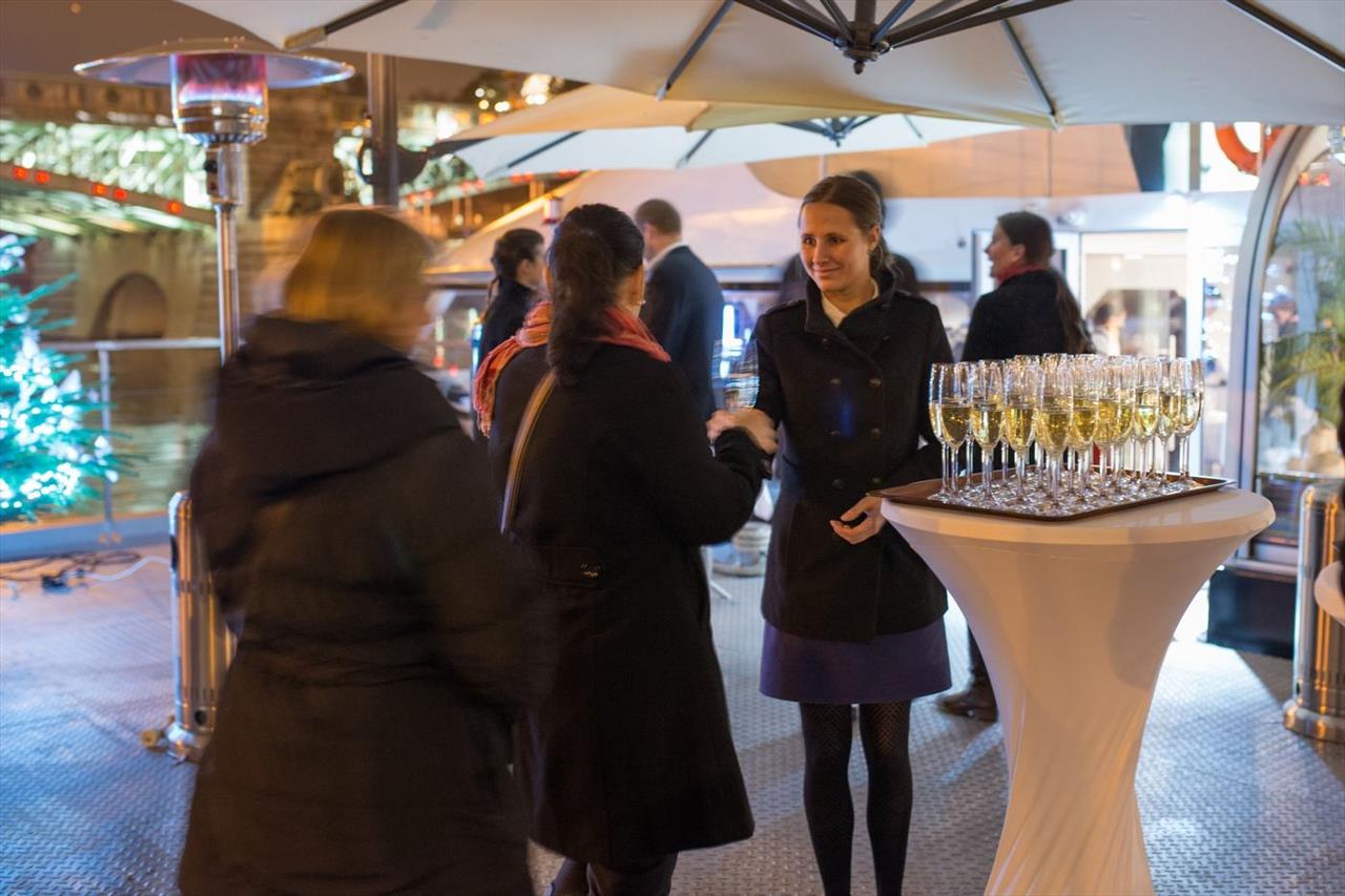 Foto: Christmas evento for business partners on… – 8