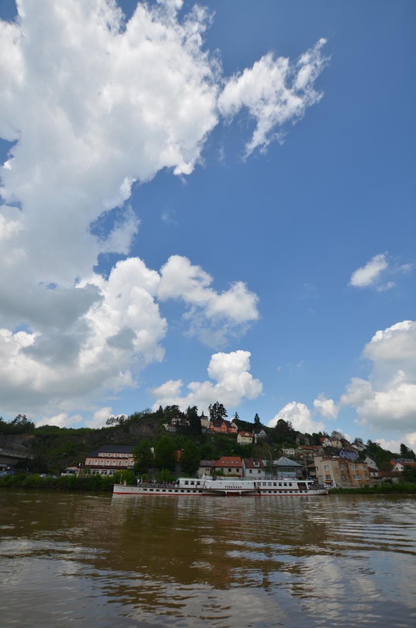 Photo: Grand opening of cruises to Slapy – 9