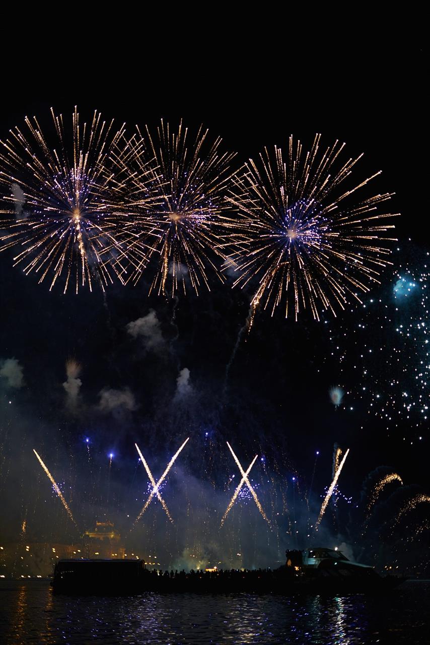 Foto: New Year's Day crociera with fireworks – 4