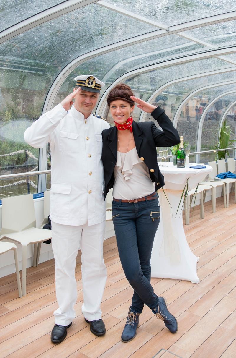 Photo: Grand Presentation of the Boat Grand Bohemia – 161