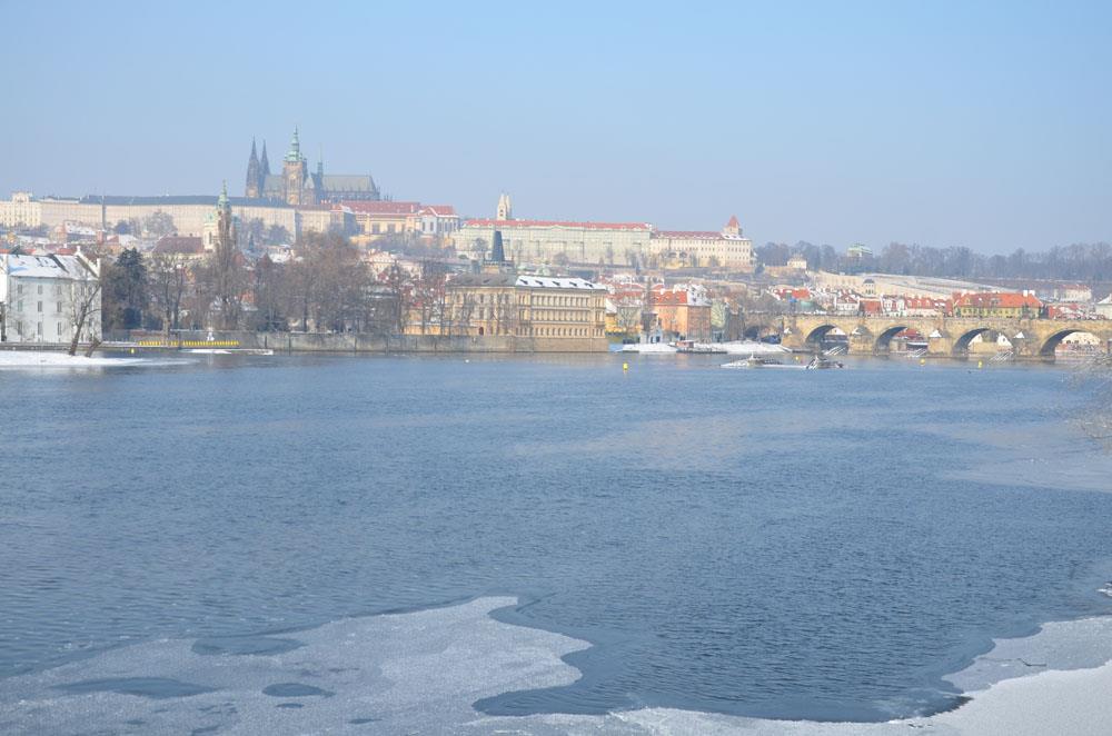 Photo : Zimní croisière Prague – 7