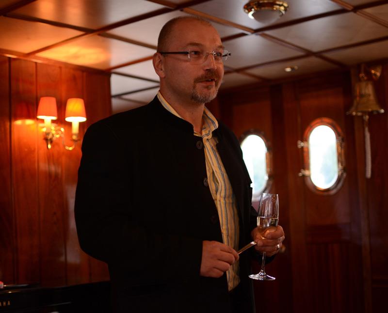 Presentation of the Sweet Prague product