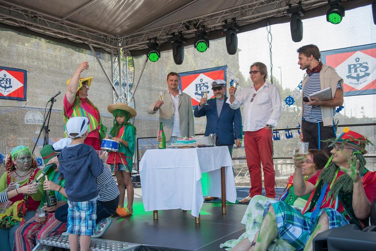 Foto: PPS oslavila 150 let – 38