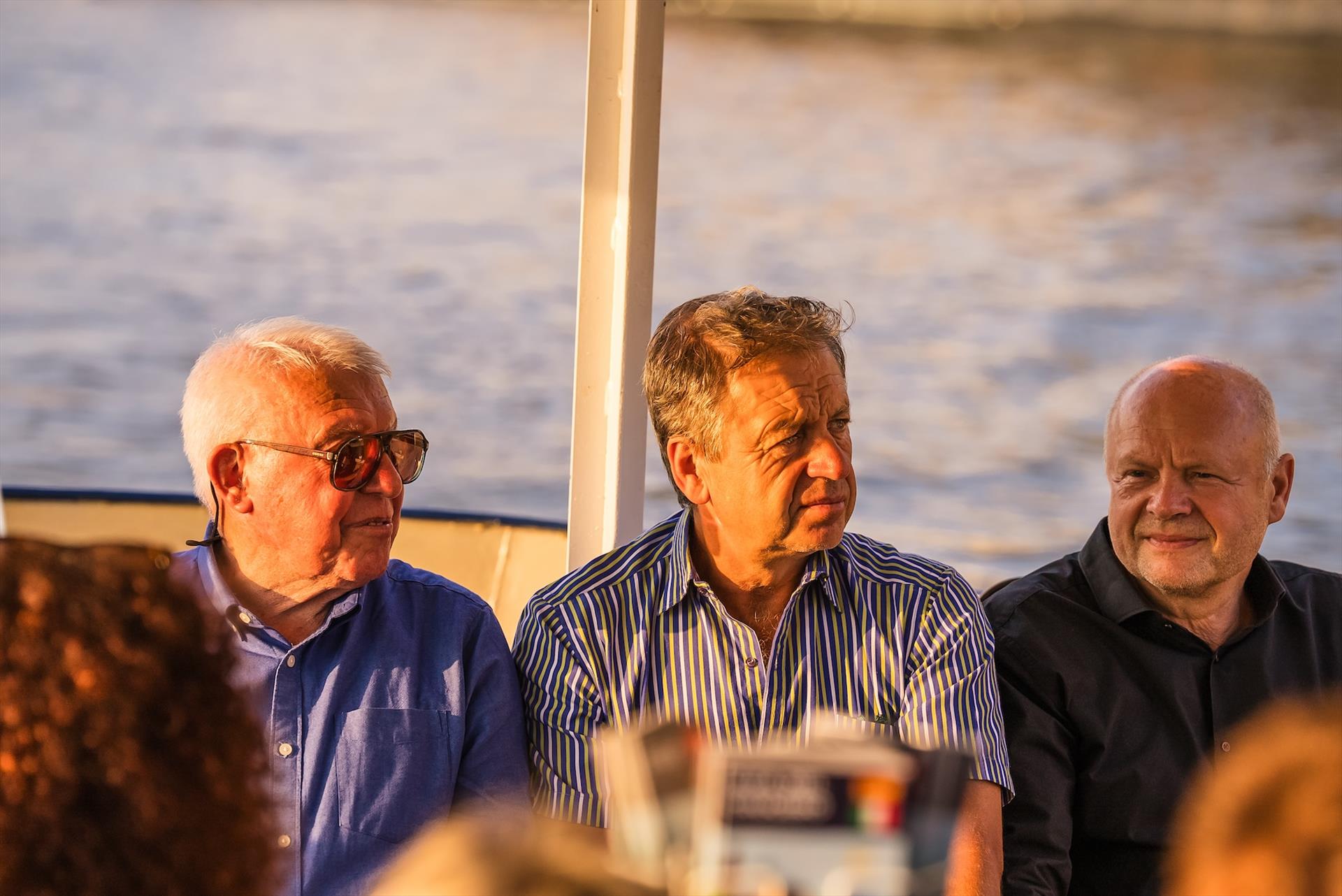 Foto: Anna Carolina hosted successful Ceco entrepreneurs – 141