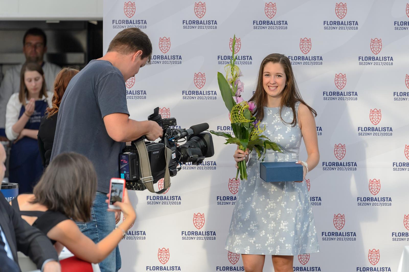 Foto: Floorball Player of the Season 2017/2018 awards… – 18