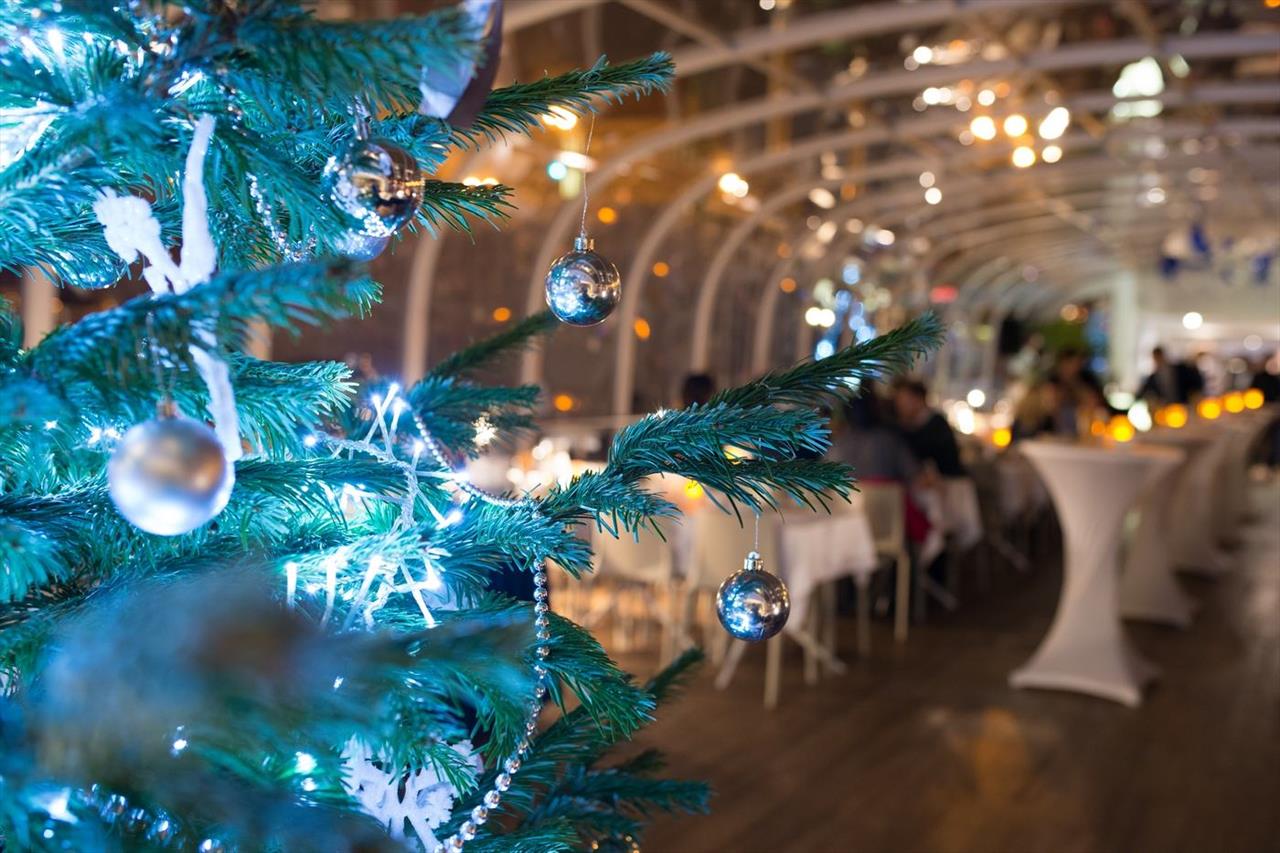 Foto: Christmas evento for business partners on… – 18