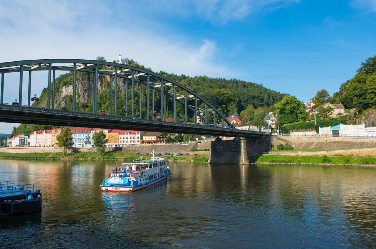 Foto: První Fahrt Odry do Drážďan – 6