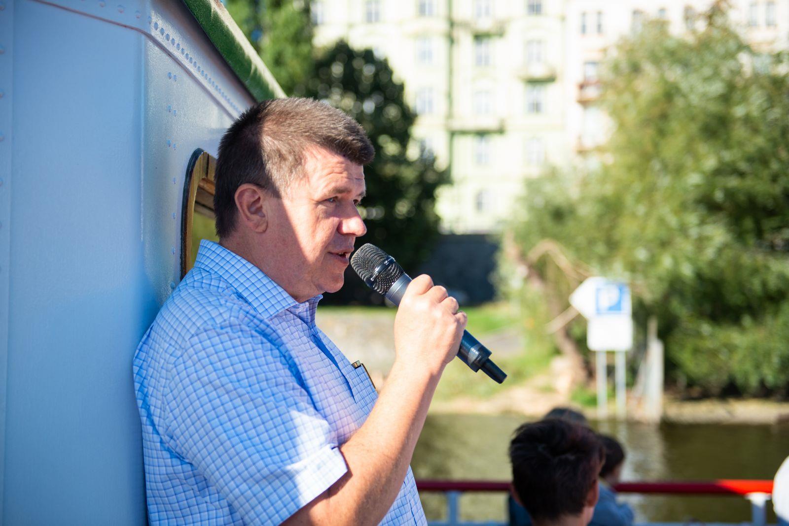 Foto: The piroscafo Moldava celebrated 80 years – 5