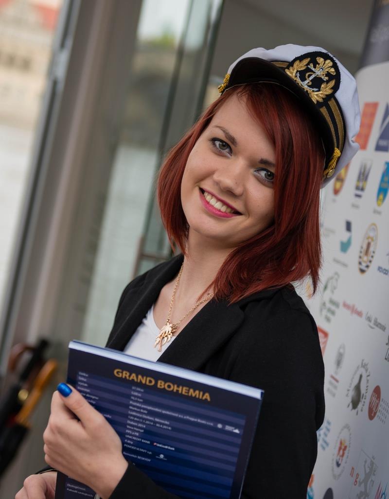 Photo: Grand Presentation of the Boat Grand Bohemia – 158