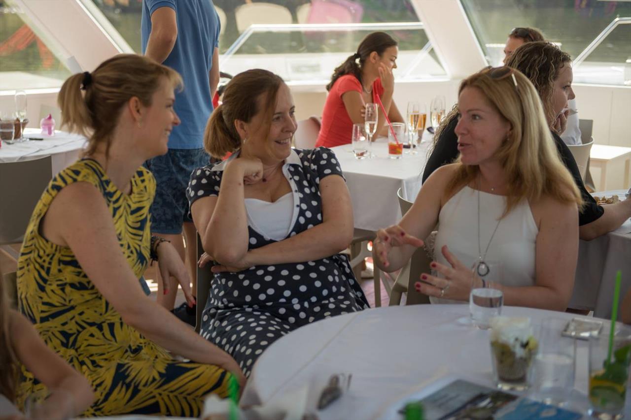 Photo: This is what brunch on Bohemia Rhapsody looked… – 50