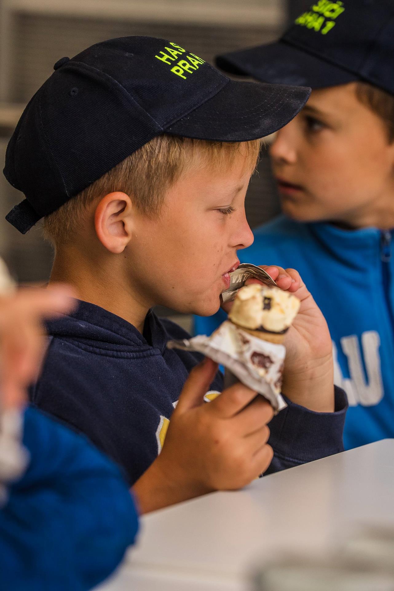 Foto: Bootsausflug für Ferienkinder – die… – 28