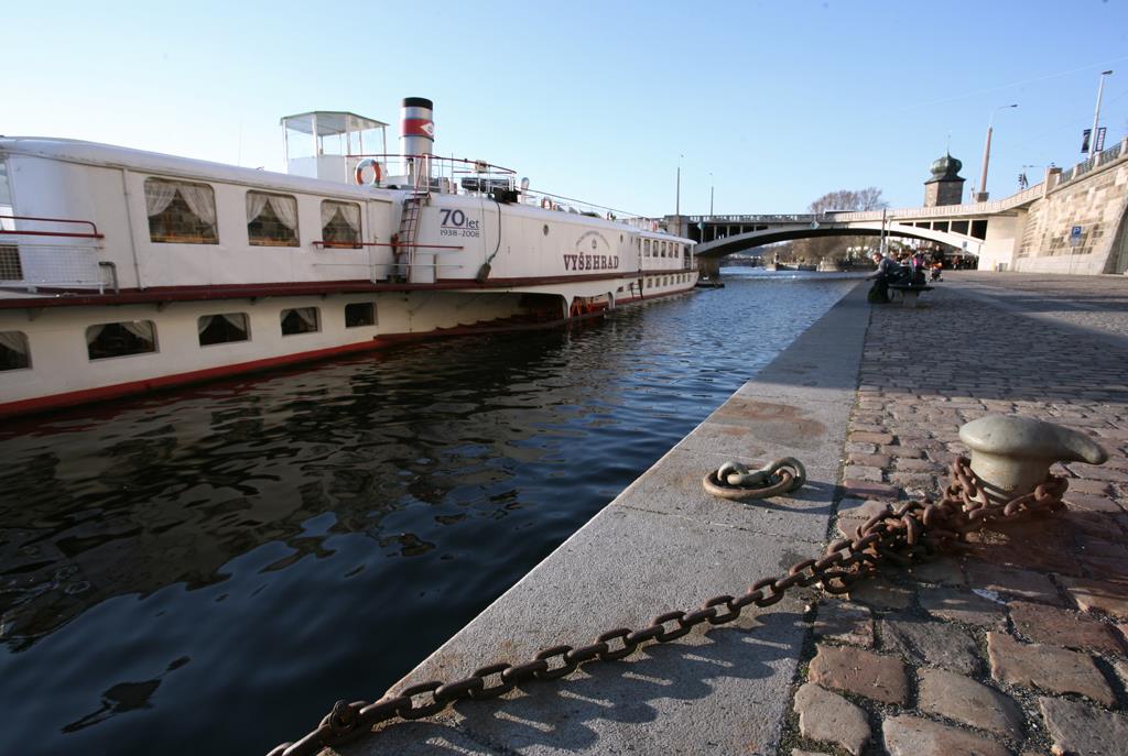 Foto: Steamboats in Praga enter their 148th season – 53