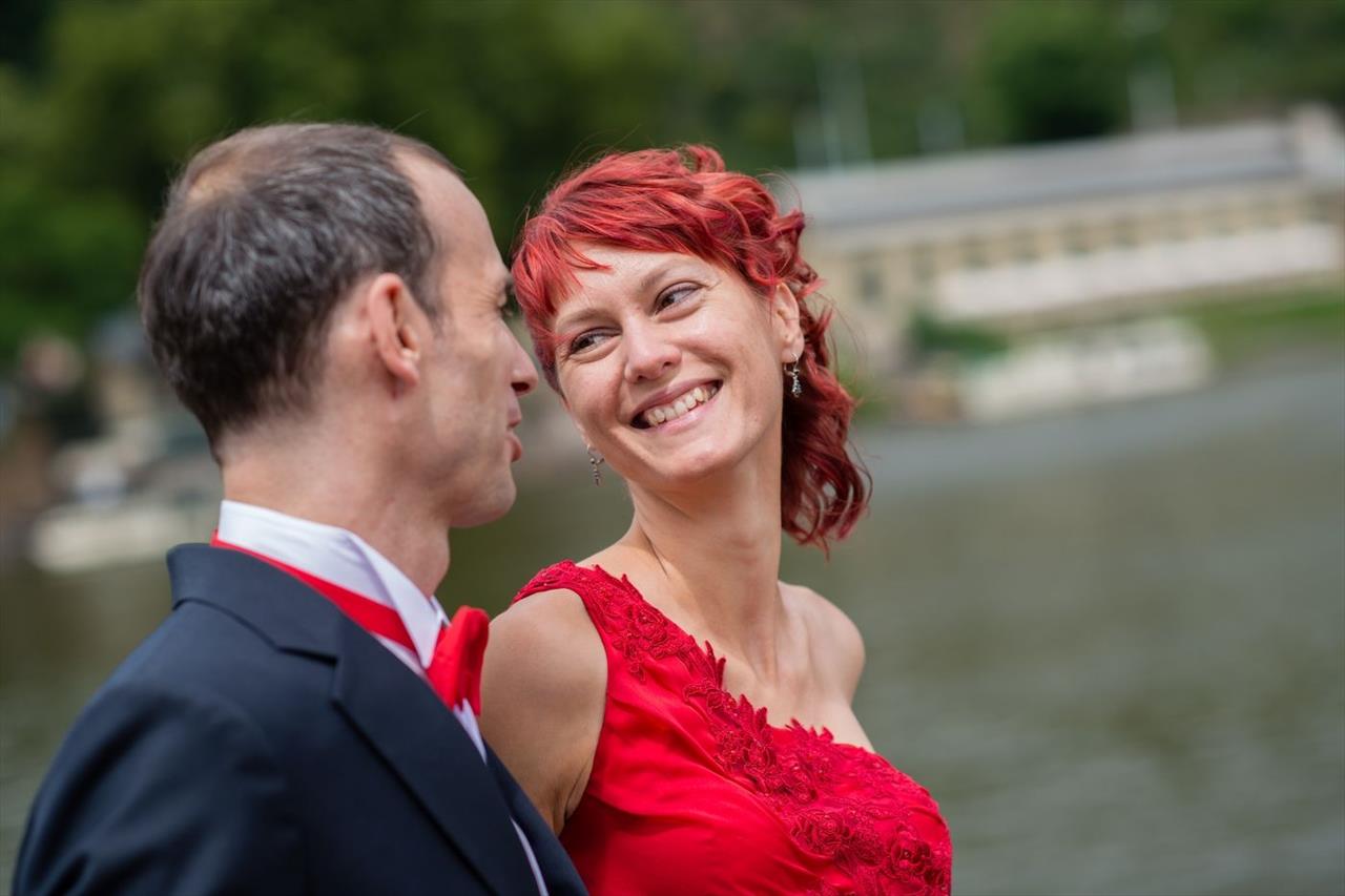Photo: Wedding on the Boat Sumava – 2