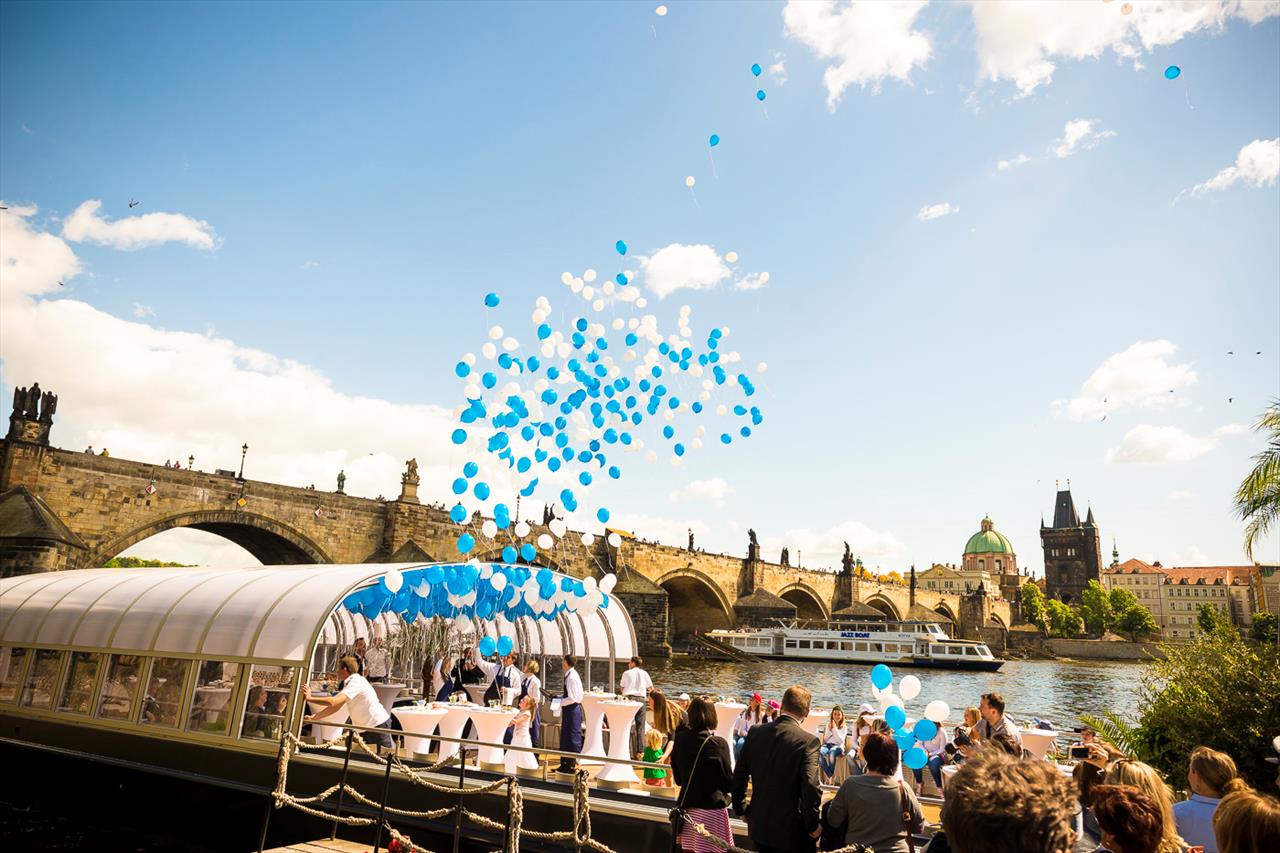 Photo: Prague welcomed a new beauty - the Bohemia… – 73