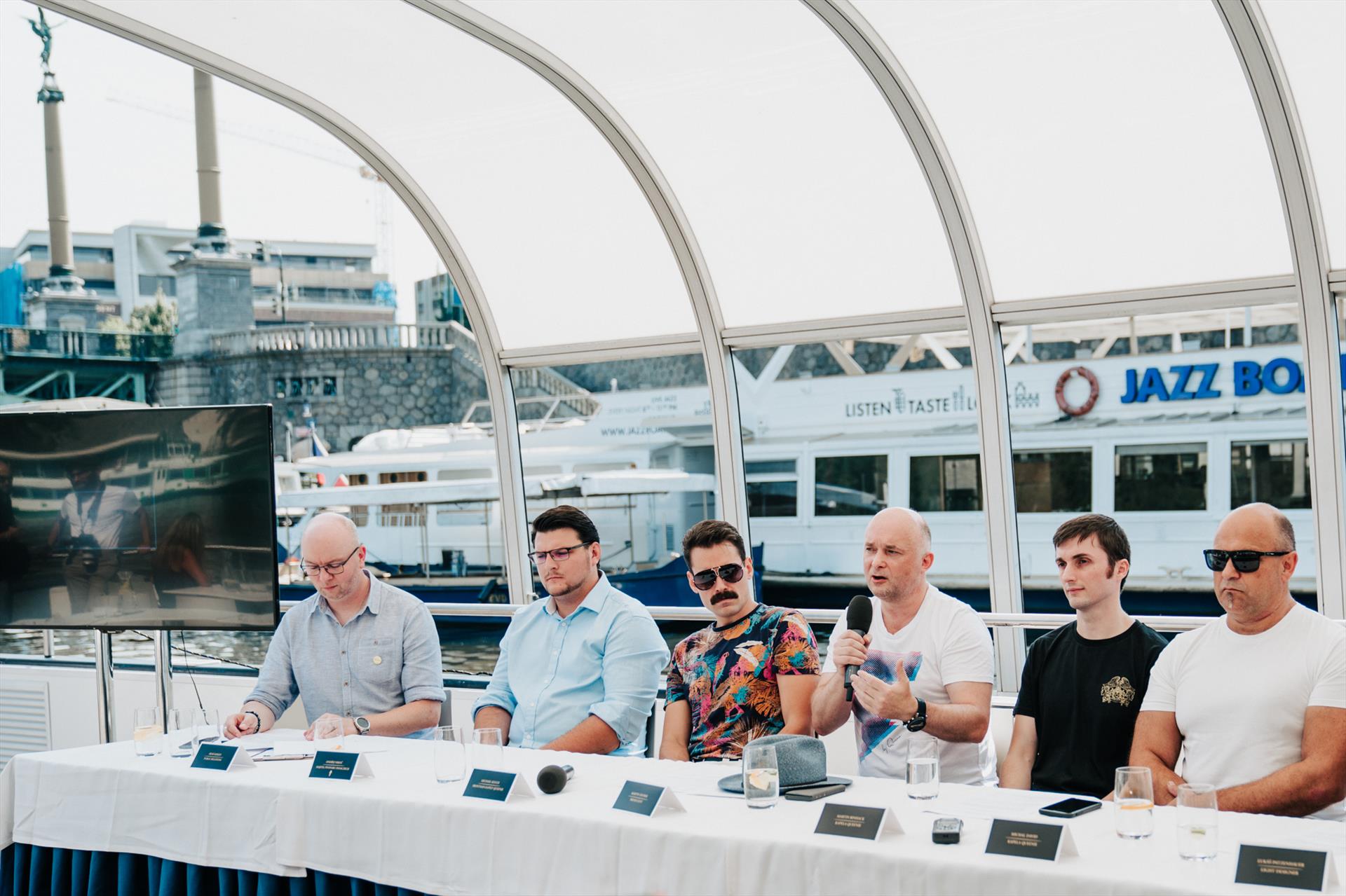 Foto: Queenie press conference 2020 – 11