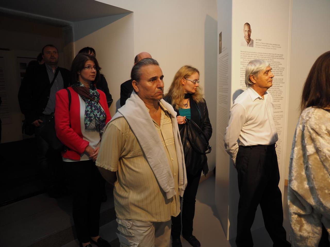 Foto: Sacral Praga - Minister Herman opened a new… – 11