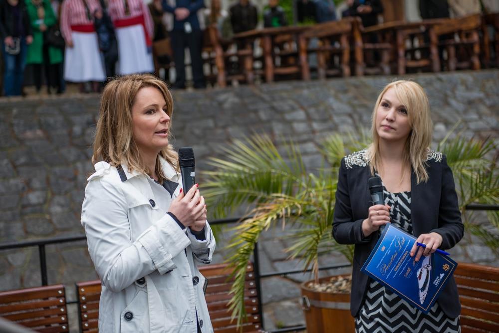 Photo: Grand Presentation of the Boat Grand Bohemia – 46