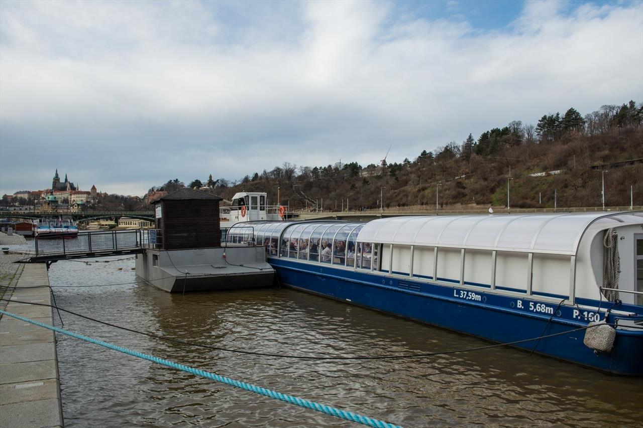 Foto: Prague Boats - official partner of the Grand… – 26