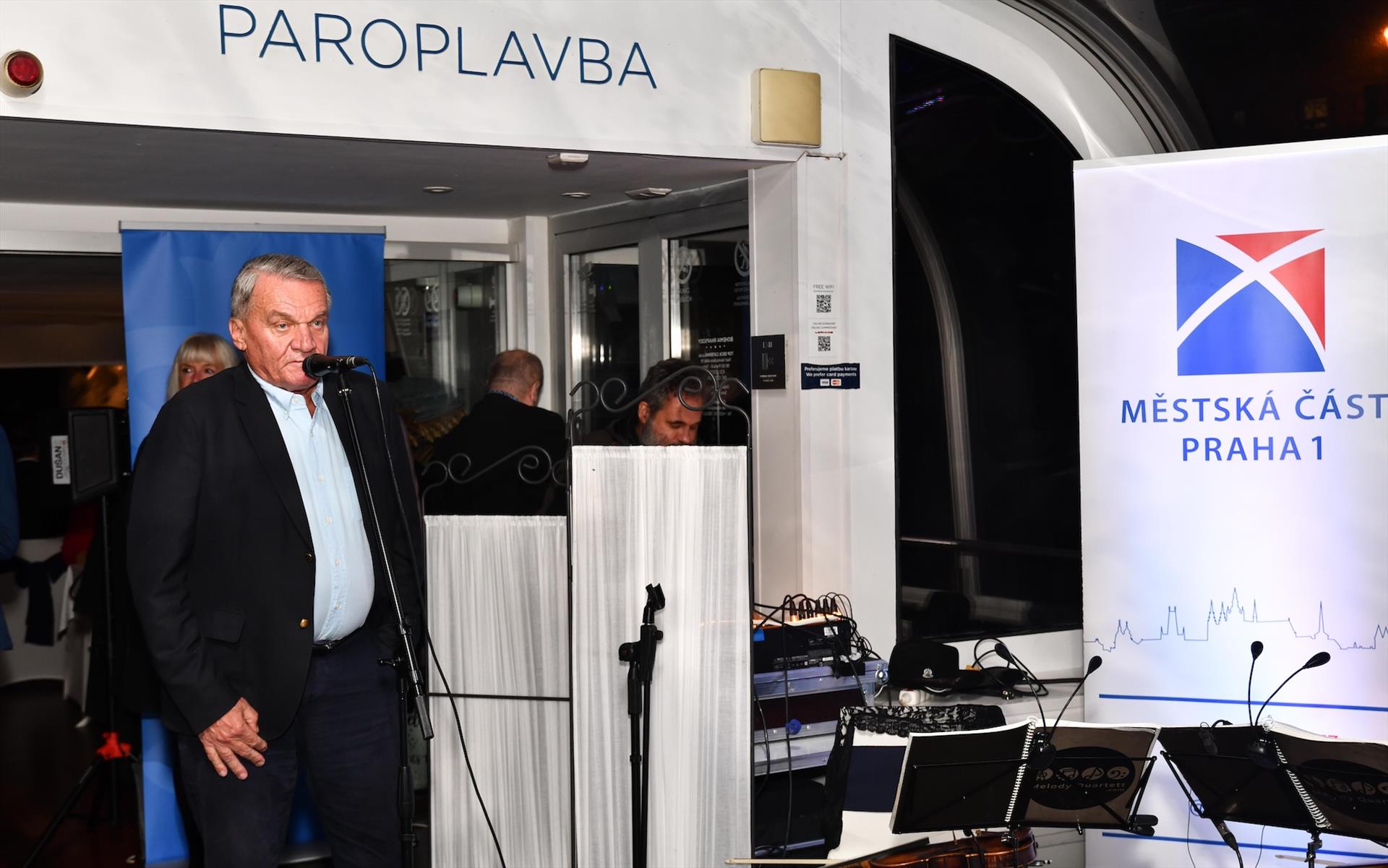 Photo: The Na Františku Hospital gala evening… – 13