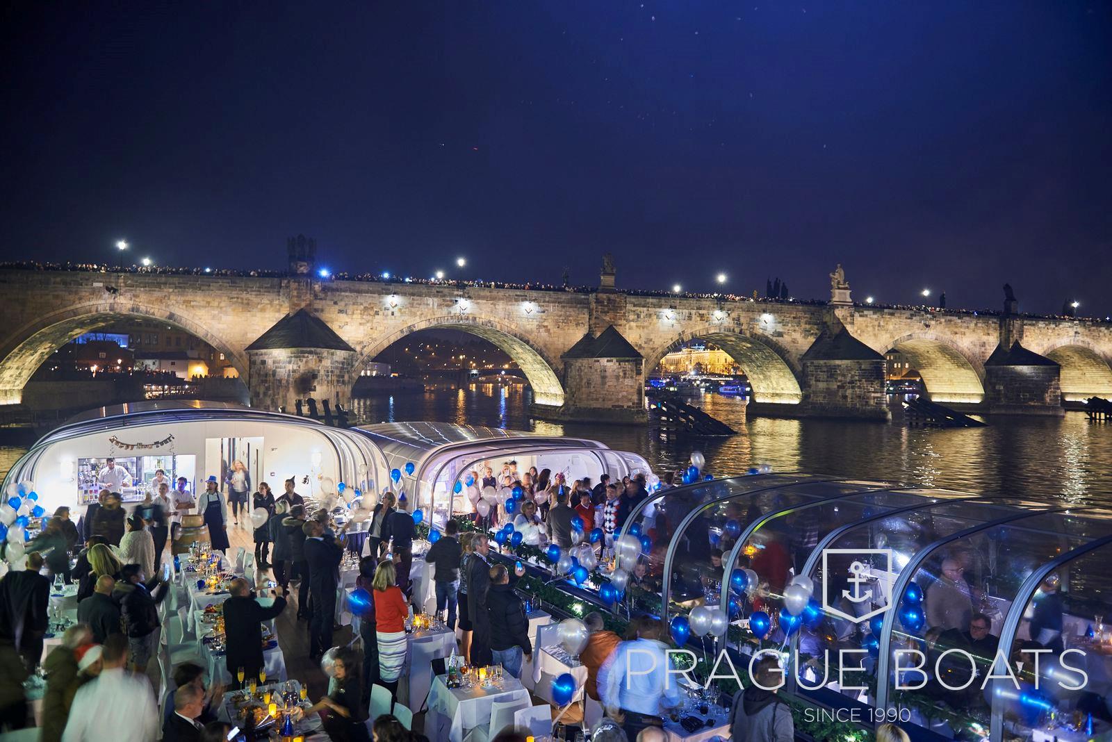Foto: New Year's Day crociera with fireworks – 17