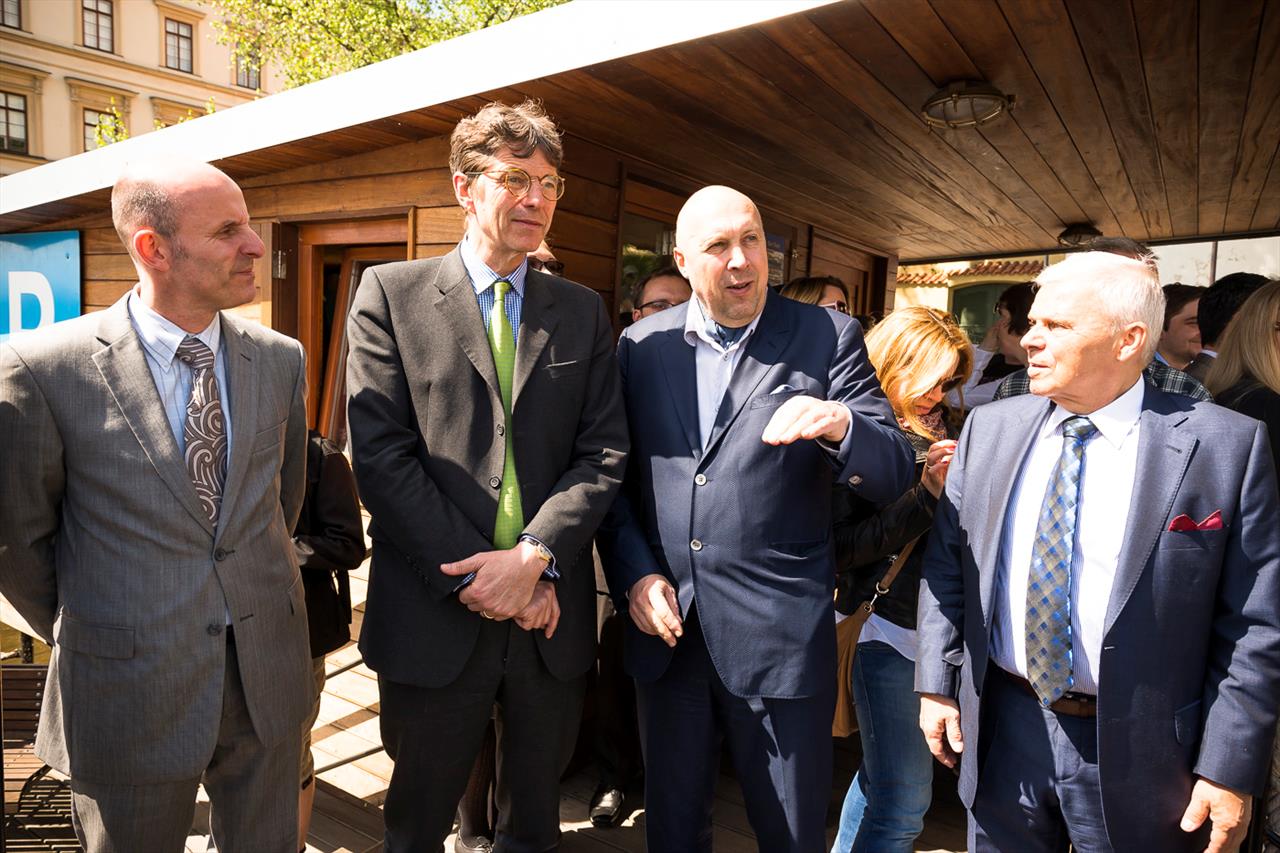 Photo: Prague welcomed a new beauty - the Bohemia… – 71