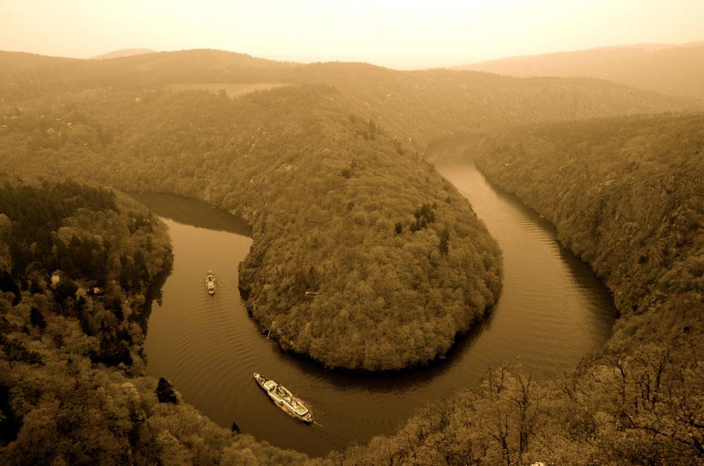 Foto: Dampfschiff VyšeBurg-75. narozeniny – 24