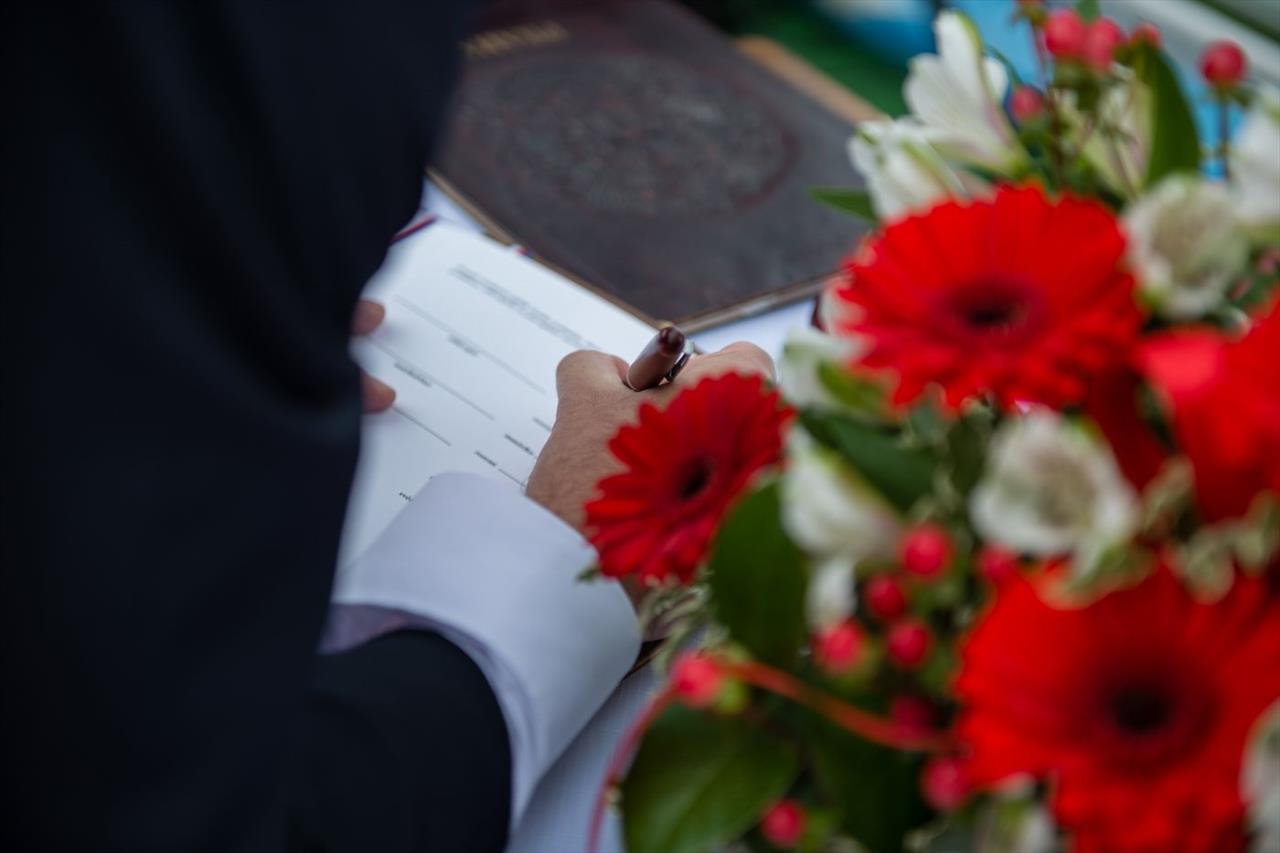 Photo: Wedding on the Boat Sumava – 29