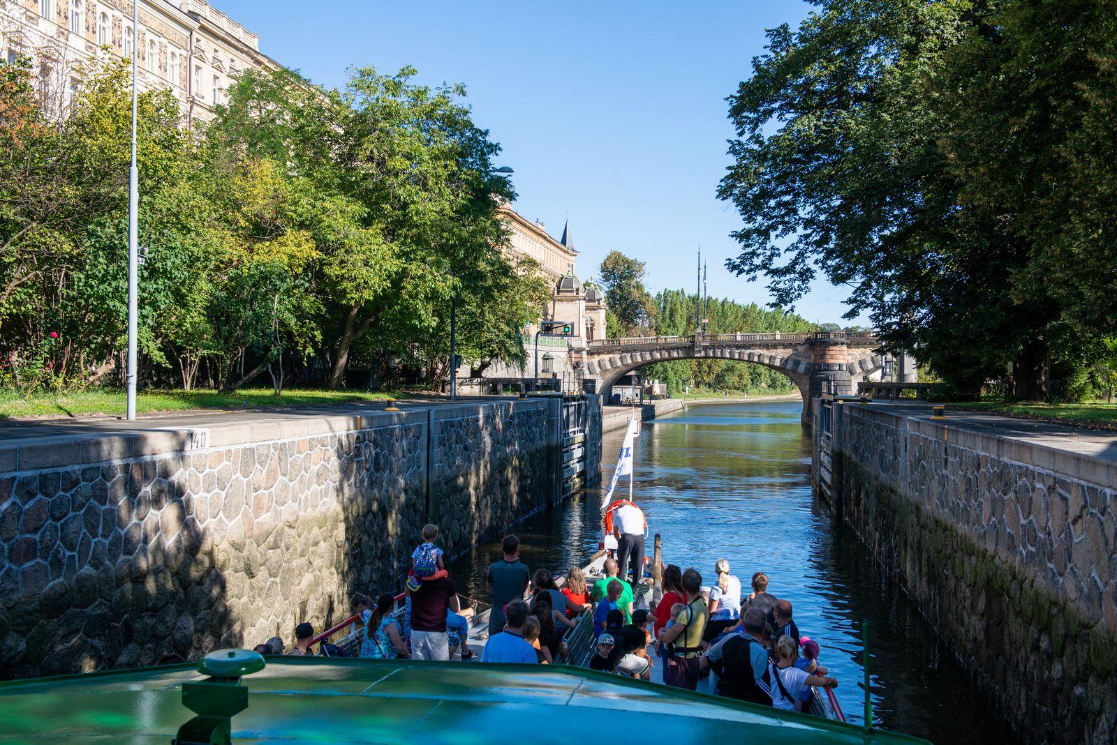 Foto: The piroscafo Moldava celebrated 80 years – 10