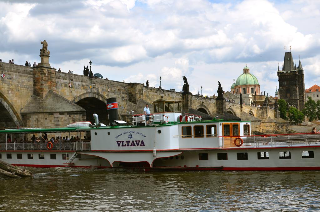 Foto: Steamboats in Praga enter their 148th season – 19