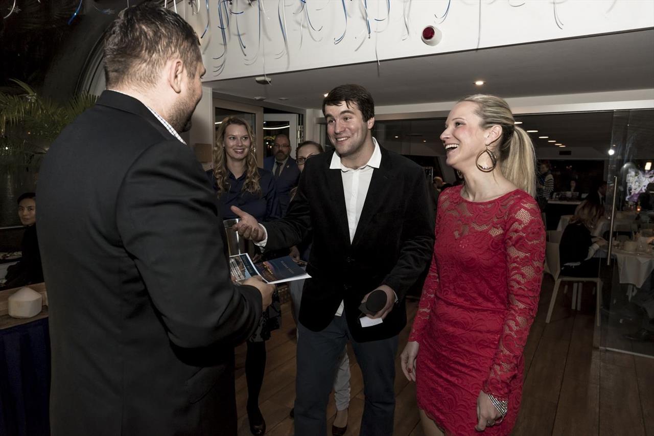 Foto: Christmas evento for business partners on… – 78