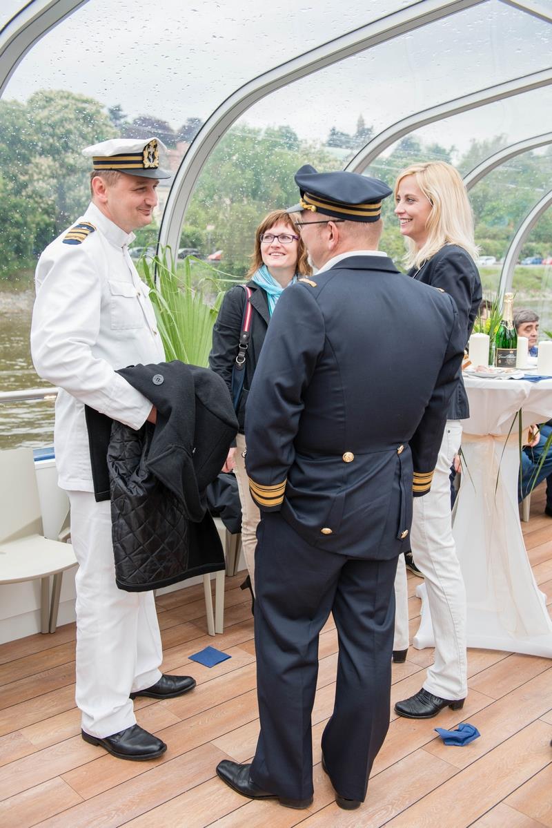 Photo: Grand Presentation of the Boat Grand Bohemia – 125