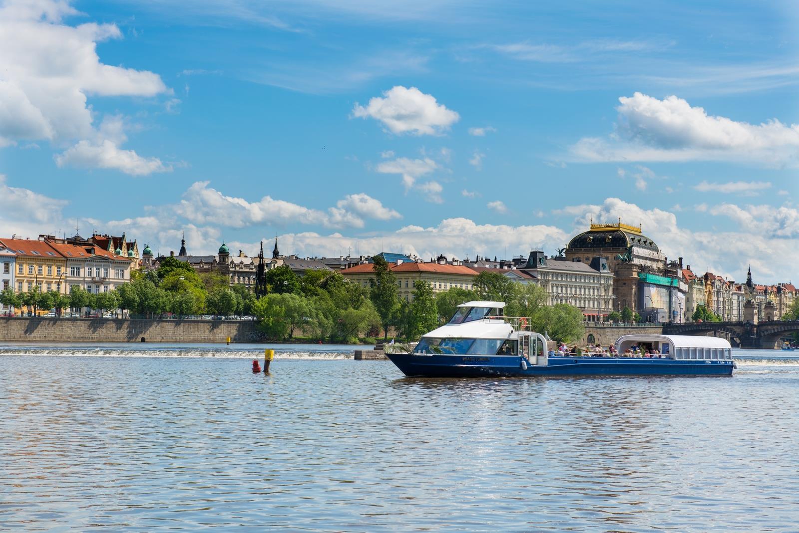 Photo : Jarní croisières v plném proudu – 1