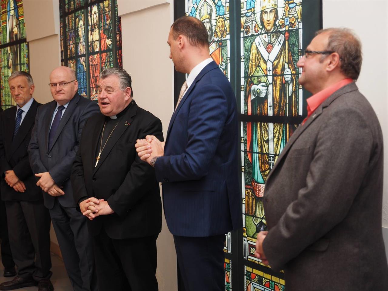 Foto: Sacral Praga - Minister Herman opened a new… – 10