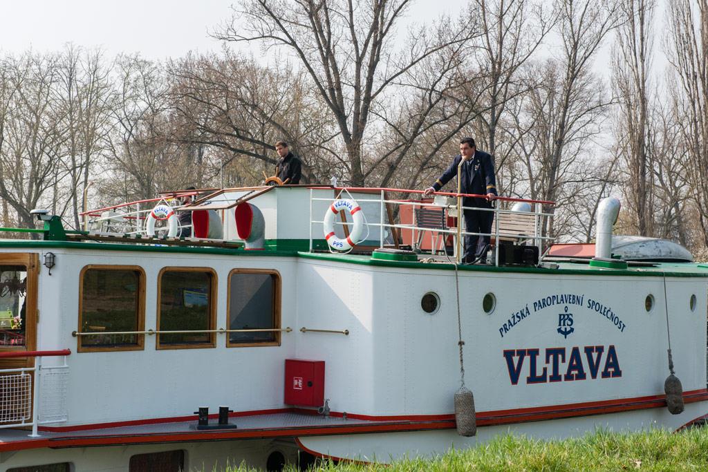 Foto: The first cruceros to the zoo this year were… – 15
