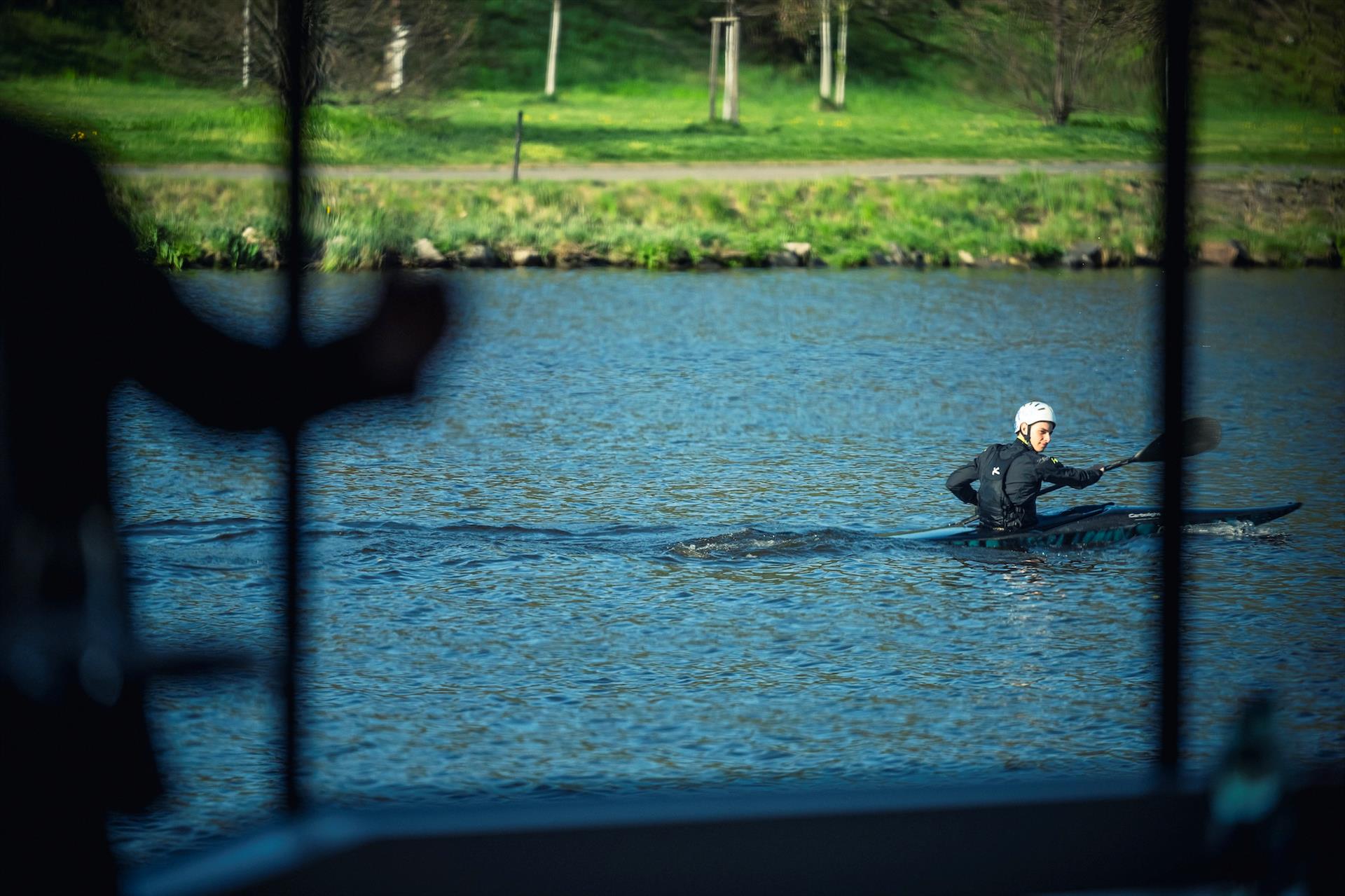 Fotografia: A meeting on the Vltava: a new platform for… – 42