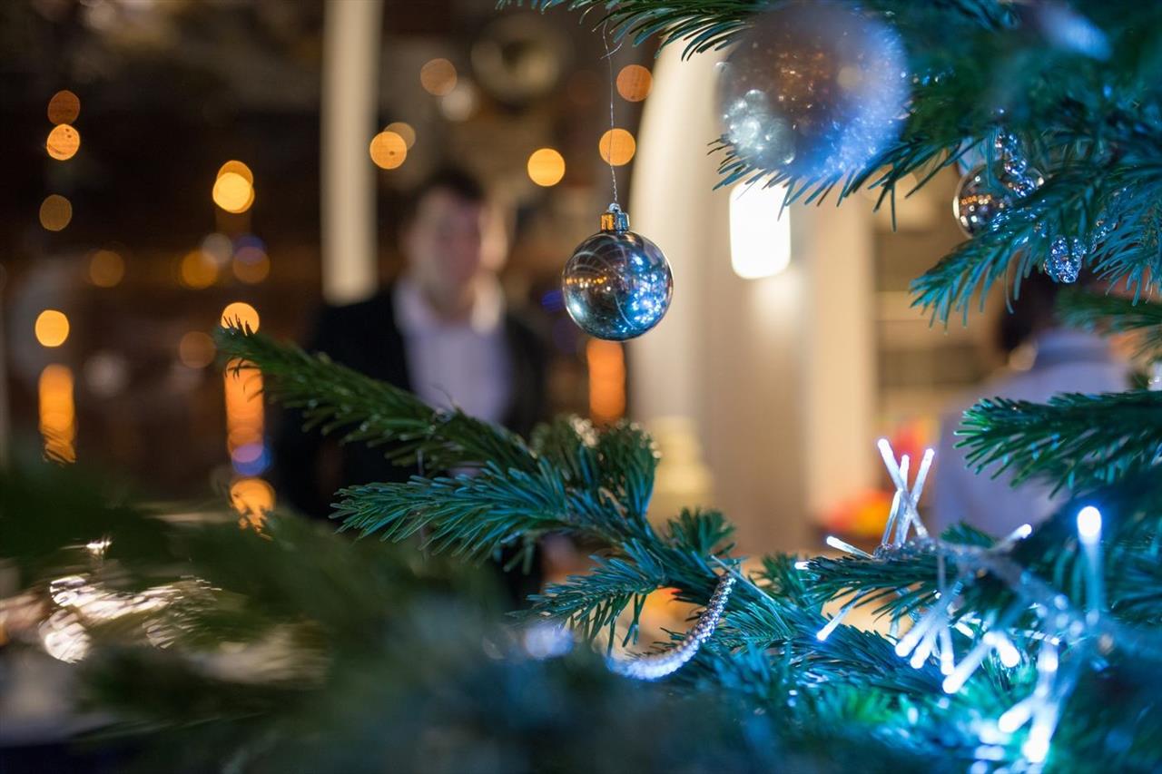 Foto: Christmas evento for business partners on… – 32