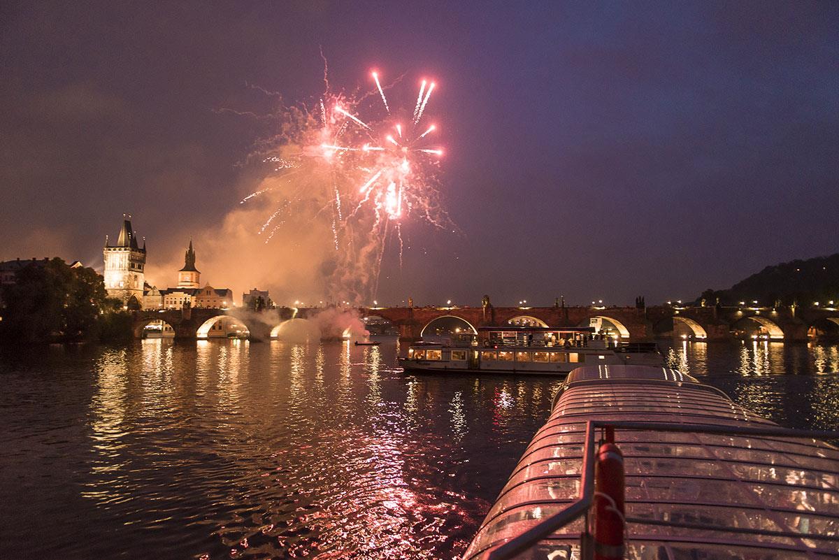 Photo : Saint-Sylvestreovská croisière 2014 - rezervujte… – 25